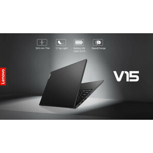لپ تاپ 15.6 اینچی لنوو مدل V15 G2 IJL-Celeron N4500-8GB DDR4-512GB SSD-TN - کاستوم شده