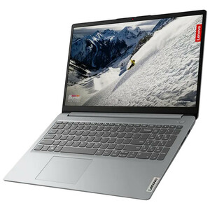 لپ تاپ 15.6 اینچی لنوو مدل IdeaPad 1 15AMN7-Athlon Silver 7120U-8GB LPDDR5-512GB SSD-TN - کاستوم شده