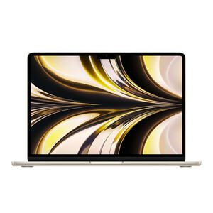 لپ تاپ 13.6 اینچی اپل مدل MacBook Air MC7W4 2022 HNA-M2-16GB RAM-256GB SSD