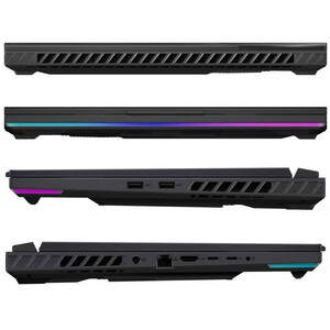 لپ تاپ 16 اینچی ایسوس مدل ROG Strix G16 (2025) G614 G614PH-RV023-R9 8940HX-64GB DDR5 5600MHz-2TB SSD-RTX5050 8GB-FHD 165Hz - کاستوم شده