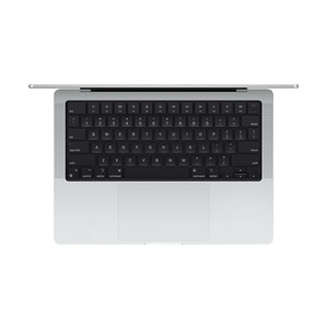 لپ تاپ 14.2 اینچی اپل مدل MacBook Pro MX2E3 2024 LLA-M4 Pro-24GB RAM-512GB SSD-Retina 120Hz