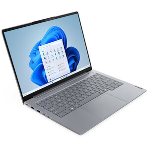 لپ تاپ 14 اینچی لنوو مدل ThinkBook 14 G8 IAL-Core Ultra 7 255H-64GB DDR5 5600MHz-2TB SSD-IPS 60Hz-Backlit-Fingerprint به همراه کیف - کاستوم شده