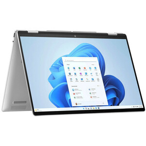 لپ تاپ 14 اینچی اچ‌ پی مدل ENVY x360 2-in-1 14-fa0013dx-R5 8640HS-16GB LPDDR5-512GB SSD-IPS-Touch-W
