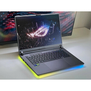 لپ تاپ 16 اینچی ایسوس مدل ROG Strix G16 G615JMR-AS74-i7 14650HX-64GB DDR5 5600MHz-512GB SSD-RTX5060 8GB-WUXGA 165Hz-W - کاستوم شده