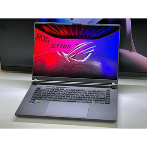 لپ تاپ 16 اینچی ایسوس مدل ROG Strix G16 G615JMR-AS74-i7 14650HX-32GB DDR5 5600MHz-2TB SSD-RTX5060 8GB-WUXGA 165Hz-W - کاستوم شده