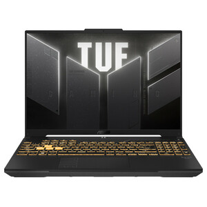 لپ تاپ 16 اینچی ایسوس مدل TUF Gaming F16 FX607VJ-RL012W-Core 5 210H-16GB DDR4 3200MHz-512GB SSD-RTX3050 6GB-FHD 144Hz