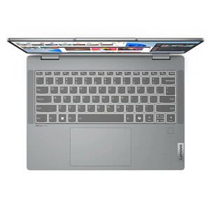 لپ تاپ 14 اینچی لنوو مدل IdeaPad 5 2-in-1 14IRH9-i5 13420H-16GB LPDDR5-512GB SSD-IPS-Touch به همراه قلم