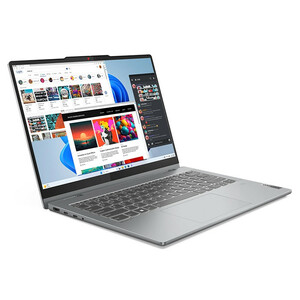 لپ تاپ 14 اینچی لنوو مدل IdeaPad 5 2-in-1 14IRH9-i5 13420H-16GB LPDDR5-512GB SSD-IPS-Touch به همراه قلم