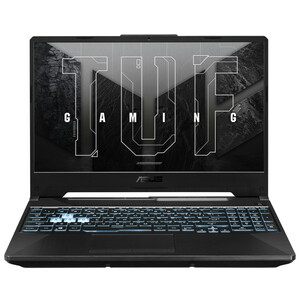 لپ تاپ 15.6 اینچی ایسوس مدل TUF Gaming A15 FA506NCG-HN807W-R7 7445HS-8GB DDR5 5600MHz-1TB SSD-RTX3050 4GB-FHD 144Hz-W - کاستوم شده