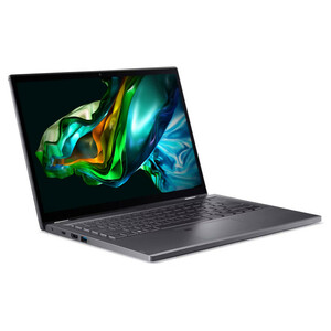 لپ تاپ 14 اینچی ایسر مدل Aspire Spin 14 ASP14-51MTN-7682-Core 7 150U-16GB LPDDR5-2TB SSD-Touch-W-Backlit-Fingerprint - کاستوم شده