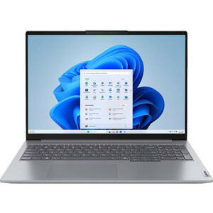 لپ تاپ 16 اینچی لنوو مدل ThinkBook 16 G7 IML-Core Ultra 5 125U-16GB DDR5-512GB SSD-IPS-Backlit-Fingerprint - کاستوم شده