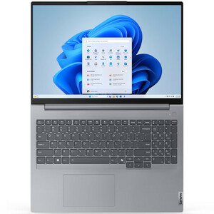 لپ تاپ 16 اینچی لنوو مدل ThinkBook 16 G7 IML-Core Ultra 5 125U-16GB DDR5-512GB SSD-IPS-Backlit-Fingerprint - کاستوم شده