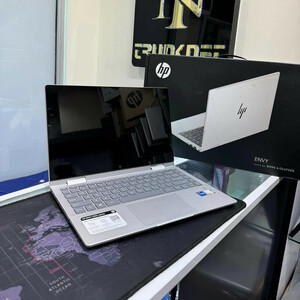 لپ تاپ 14 اینچی اچ‌ پی مدل Envy x360 2-in-1 14-es1023dx-Core 7 150U-16GB DDR4-1TB SSD-IPS-Touch-Backlit-Fingerprint-W