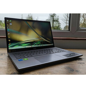 لپ تاپ 15.6 اینچی ایسر مدل Aspire 5 A515-58GM-50CH-i5 13420H-16GB DDR4-1TB SSD-RTX2050-IPS - کاستوم شده