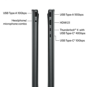 لپ تاپ 16 اینچی اچ‌ پی مدل OmniBook X Flip 16-as0023dx-Core Ultra 7 256V-16GB LPDDR5X 8533MHz-1TB SSD-Touch-Backlit-W