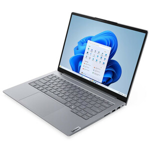 لپ تاپ 14 اینچی لنوو مدل ThinkBook 14 G8 IAL-Core Ultra 7 255H-16GB DDR5 5600MHz-512GB SSD-IPS 60Hz-Backlit-Fingerprint به همراه کیف