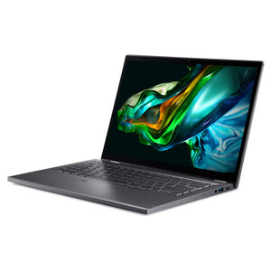 لپ تاپ 14 اینچی ایسر مدل Aspire Spin 14 ASP14-51MTN-7682-Core 7 150U-16GB LPDDR5-512GB SSD-Touch-W-Backlit-Fingerprint