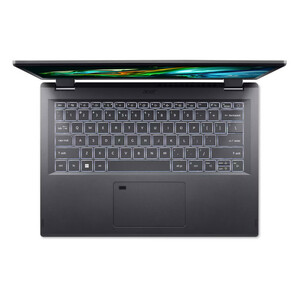 لپ تاپ 14 اینچی ایسر مدل Aspire Spin 14 ASP14-51MTN-7682-Core 7 150U-16GB LPDDR5-512GB SSD-Touch-W-Backlit-Fingerprint