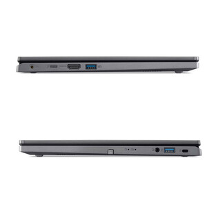 لپ تاپ 14 اینچی ایسر مدل Aspire Spin 14 ASP14-51MTN-7682-Core 7 150U-16GB LPDDR5-512GB SSD-Touch-W-Backlit-Fingerprint