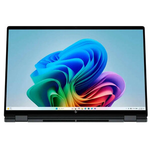 لپ تاپ 16 اینچی اچ‌ پی مدل OmniBook X Flip 16-as0023dx-Core Ultra 7 256V-16GB LPDDR5X 8533MHz-1TB SSD-Touch-Backlit-W