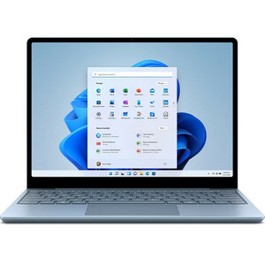 لپ تاپ 12.4 اینچی مایکروسافت مدل Surface Laptop Go 2-i5 1135G7 8GB 256SSD