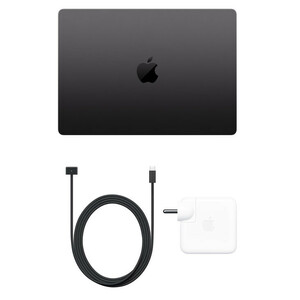 لپ تاپ 14.2 اینچی اپل مدل MacBook Pro MX2H3 2024 HNA-M4 Pro-24GB RAM-512GB SSD-Retina 120Hz