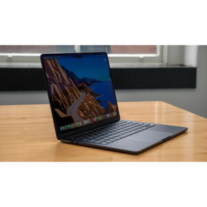 لپ تاپ 13.6 اینچی اپل مدل MacBook Air MC8Q4 2024 LLA-M3-24GB RAM-512GB SSD