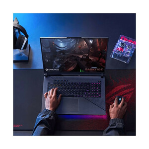 لپ تاپ 16 اینچی ایسوس مدل ROG Strix G16 (2025) G614 G614PR-RV057-R9 8940HX-32GB DDR5 5600MHz-1TB SSD-RTX5070Ti 12GB-FHD 165Hz