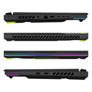 لپ تاپ 16 اینچی ایسوس مدل ROG Strix G16 (2025) G614 G614PR-RV057-R9 8940HX-32GB DDR5 5600MHz-1TB SSD-RTX5070Ti 12GB-FHD 165Hz