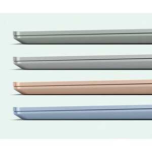 لپ تاپ 12.4 اینچی مایکروسافت مدل Surface Laptop Go 2-i5 1135G7 8GB 256SSD