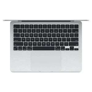 لپ تاپ 13.6 اینچی اپل مدل MacBook Air MW0W3 2025 HNA-M4-16GB RAM-256GB SSD