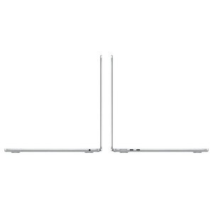 لپ تاپ 13.6 اینچی اپل مدل MacBook Air MW0W3 2025 HNA-M4-16GB RAM-256GB SSD