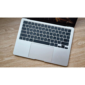 لپ تاپ 13.6 اینچی اپل مدل MacBook Air MW0W3 2025 HNA-M4-16GB RAM-256GB SSD