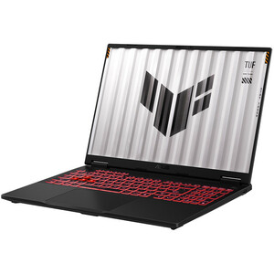 لپ تاپ 16 اینچی ایسوس مدل TUF Gaming A16 FA608WV-RL055W-R9 AI HX370-32GB LPDDR5X 7500MHz-1TB SSD-RTX4060 8GB-FHD 144Hz-W