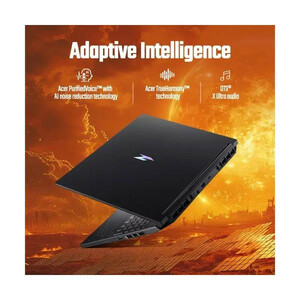 لپ تاپ 16 اینچی ایسر مدل Nitro V16 ANV16-71-70F7-i7 14650HX-16GB DDR5-512GB SSD-RTX4060-WUXGA