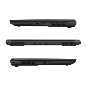 لپ تاپ 16 اینچی گیگابایت مدل G6X 9MG-i7 13650HX-16GB DDR5 4800MHz-1TB SSD-RTX4050 6GB-FHD 165Hz