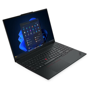 لپ تاپ 16 اینچی لنوو مدل ThinkPad E16 Gen 3-Core Ultra 7 255H-32GB DDR5 5600MHz-1TB SSD-IPS-Backlit-Fingerprint - کاستوم شده