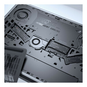 لپ تاپ 18 اینچی ایسوس مدل ROG Strix SCAR 18 (2025) G835LW-SA097-Core Ultra 9 275HX-64GB DDR5 5600MHz-4TB SSD-RTX5080 16GB-2.5K 240Hz - کاستوم شده