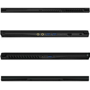 لپ تاپ 15.6 اینچی ام اس آی مدل Thin GF63 12UCX-i5 12450H 8GB 512SSD RTX2050 - کاستوم شده