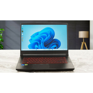 لپ تاپ 15.6 اینچی ام اس آی مدل Thin GF63 12UCX-i5 12450H 8GB 512SSD RTX2050 - کاستوم شده