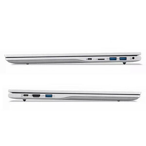 لپ تاپ 16 اینچی ایسر مدل Aspire Lite AL16-54P-56F1-i5 1334U-16GB DDR5 4800MHz-512GB SSD-IPS