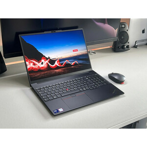 لپ تاپ 16 اینچی لنوو مدل ThinkPad E16 Gen 3-Core Ultra 7 255H-16GB DDR5 5600MHz-1TB SSD-IPS-Backlit-Fingerprint - کاستوم شده