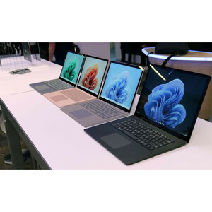 لپ تاپ 15 اینچی مایکروسافت مدل Surface Laptop 5-i7 1255U-32GB LPDDR5X-1TB SSD-Touch