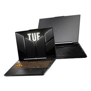 لپ تاپ 16 اینچی ایسوس مدل TUF Gaming F16 FX607VU-RL078-Core 5 210H-16GB DDR5-512GB SSD-RTX4050-WUXGA
