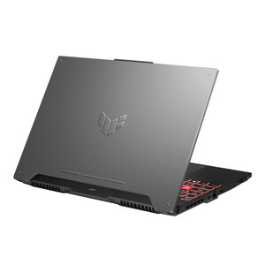 لپ تاپ 15.6 اینچ ایسوس مدل TUF Gaming A15 (2024) FA507UI-LP034W-R9 8945HS-48GB DDR5 5600MHz-1TB SSD-RTX4070 8GB-FHD 144Hz-W - کاستوم شده