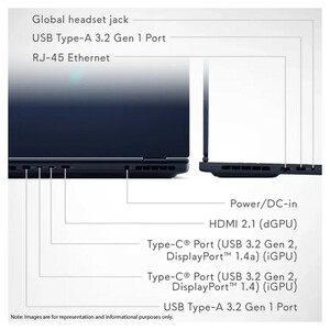 لپ تاپ 16 اینچ دل مدل Alienware 16 Aurora-Core 7 240H-32GB DDR5 5600MHz-1TB SSD-RTX5060 8GB-QHD 120Hz-W