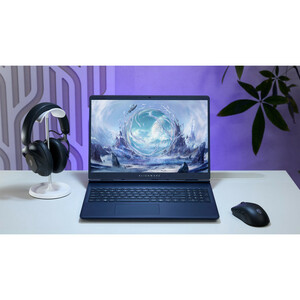 لپ تاپ 16 اینچ دل مدل Alienware 16 Aurora-Core 7 240H-32GB DDR5 5600MHz-1TB SSD-RTX5060 8GB-QHD 120Hz-W