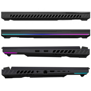 لپ تاپ 16 اینچی ایسوس مدل ROG Strix G16 (2025) G614 G614PH-RV023-R9 8940HX-16GB DDR5 5600MHz-1TB SSD-RTX5050 8GB-FHD 165Hz - کاستوم شده