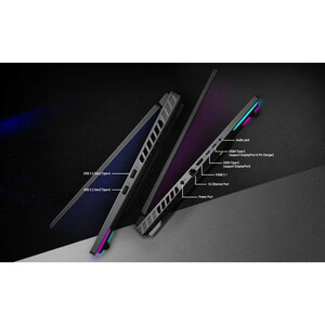 لپ تاپ 16 اینچی ایسوس مدل ROG Strix G16 (2025) G614 G614PH-RV023-R9 8940HX-16GB DDR5 5600MHz-1TB SSD-RTX5050 8GB-FHD 165Hz - کاستوم شده