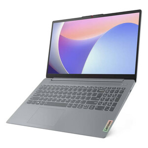 لپ تاپ 15.6 اینچی لنوو مدل IdeaPad Slim 3 15IAH8-i5 12450H-8GB LPDDR5-512GB SSD-TN